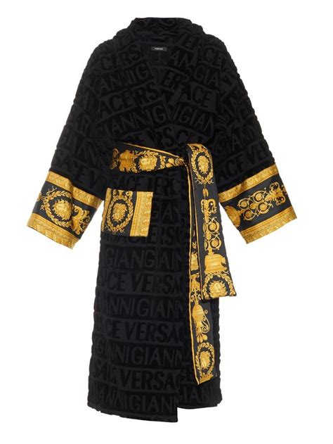 versace robe aus|versace night robe.